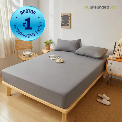Earthing Bed Sheet