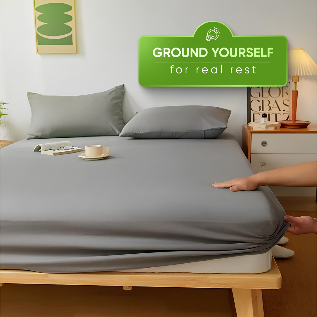 Earthing Bed Sheet