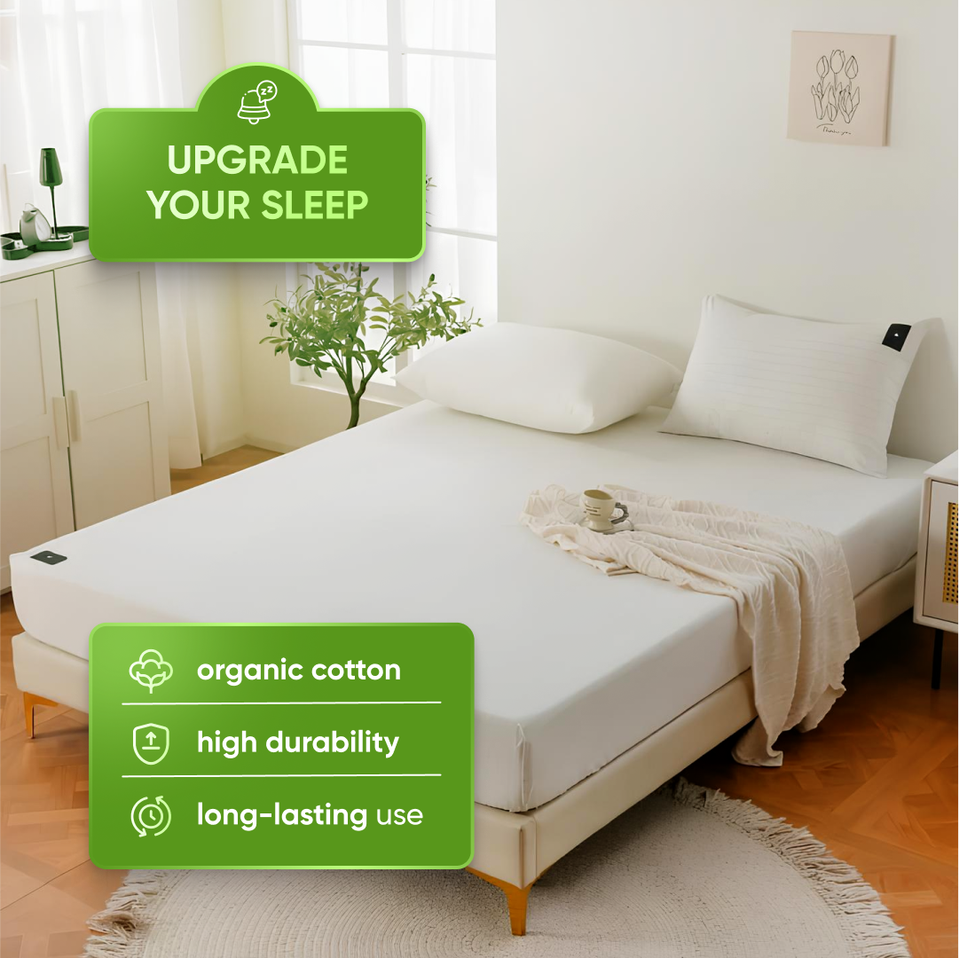 Earthing Bed Sheet