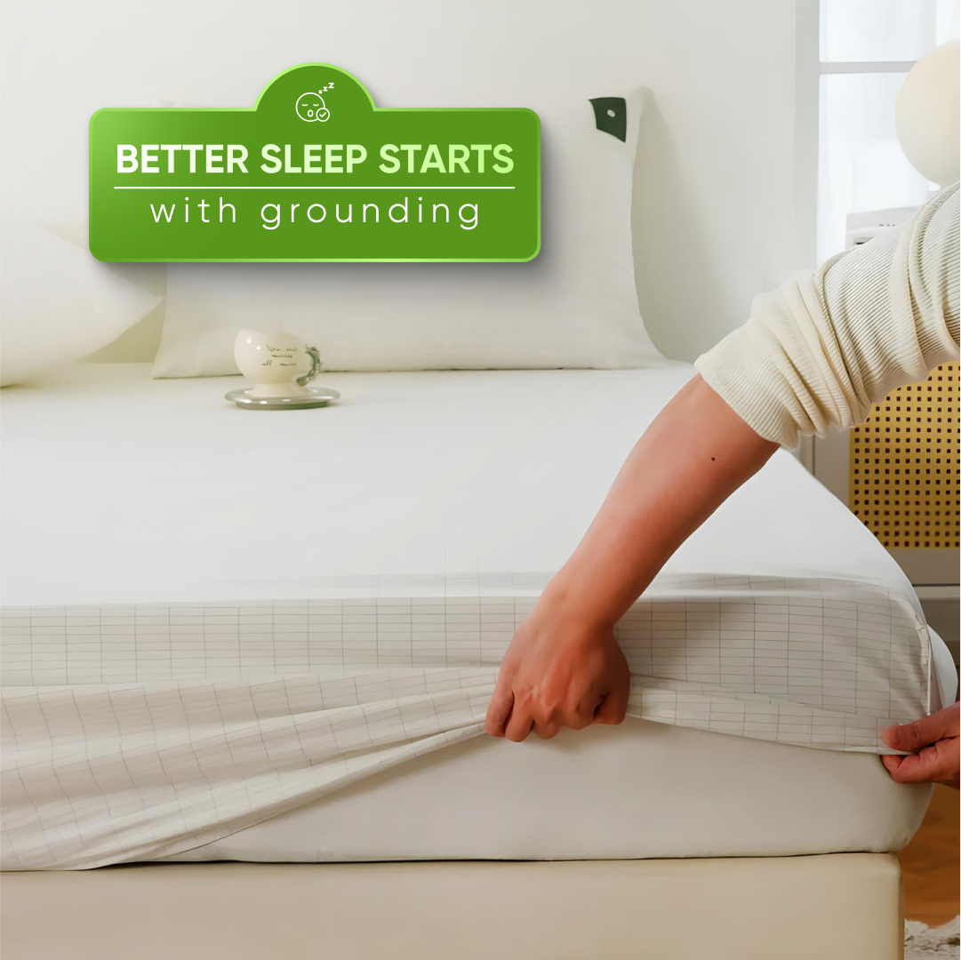 Earthing Bed Sheet